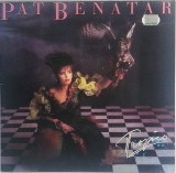 Pat Benatar &ndash; Tropico _ Chrysalis 1984 Europa _ nm / vg+ _ pop rock