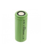 Acumulator 4/5A Ni-MH 1900mAh 1.2V 17x43 h mm cu terminal plat, Oem