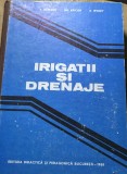 DVP30 Irigatii si drenaje