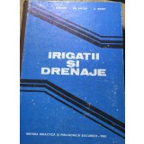 DVP30 Irigatii si drenaje