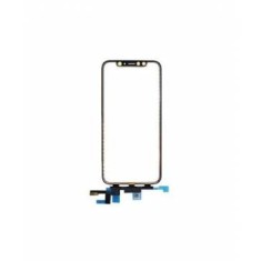 Geam Touchscreen cu OCA iPhone Xs Negru Service Pack