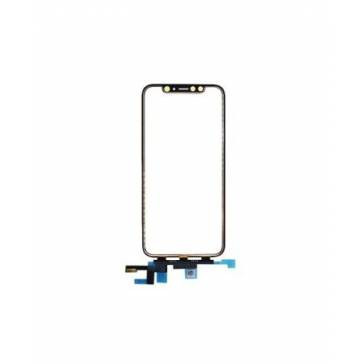 Geam Touchscreen cu OCA iPhone Xs Negru Service Pack