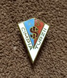 Insigna fotbal - AS &quot;CAMPIA&quot; TURZII (varianta 2)