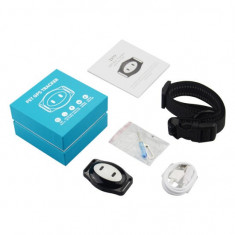 GPS TRACKER PENTRU ANIMALE TIP ZGARDA D79 foto