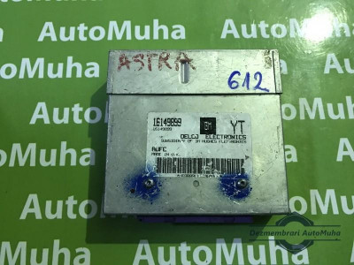 Calculator ecu Opel Astra F (1991-1998) 16149899 foto