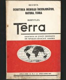 Cumpara ieftin TERRA - REVISTĂ OCROTIREA MEDIULUI &Icirc;NCONJURĂTOR, NATURA - AN X, NR. 2 / 1978