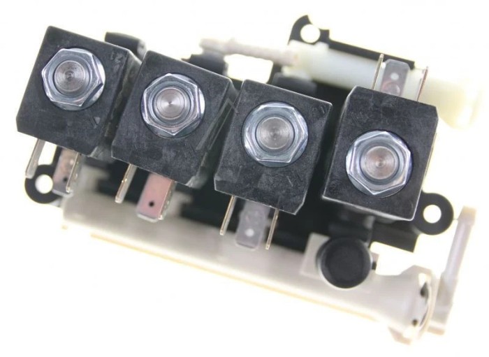 ELECTROVENTIL ESPRESSOR V5 FTR/B 24V U 421945016241 espressor SAECO