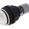 Comutator corp 30mm 2 poziții stabile NC NO EAO Seria 14