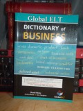 GLOBAL ELT : DICTIONARY OF BUSINESS , 2013 *