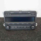 Unitate Radio CD Skoda Fabia II 542 2010 OEM 5J0035161D 28287453 Originala