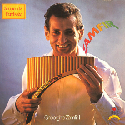 Vinil Zamfir &amp;ndash; Gheorghe Zamfir 1 (EX) foto