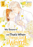 We Swore to Meet in the Next Life and That&#039;s When Things Got Weird! - Volume 3 | Hato Hachiya, Seven Seas Entertainment