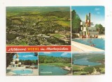 FA81 -Carte Postala- GERMANIA - Wiehl, circulata 1988