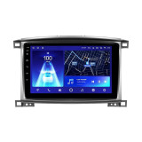 Navigatie Auto Teyes CC2 Plus Toyota Land Cruiser LC J100 2002-2007 4+32GB 10.2` QLED Octa-core 1.8Ghz Android 4G Bluetooth 5.1 DSP, 0743836998935
