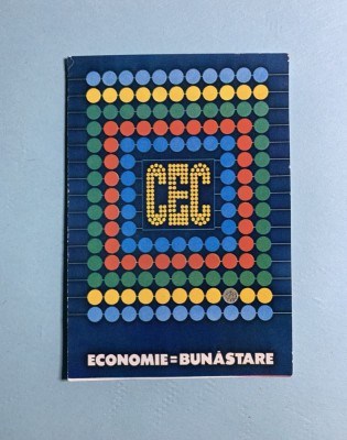 Calendar 1989 CEC foto