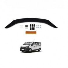 Deflector protectie capota plastic Opel Vivaro B 2014-2018 ® ALM