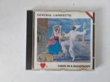 CD: General Lafayette &ndash; Love Is A Rhapsody, Pop Style: Ballad, UK