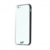 Husa Silicon Samsung Galaxy J3 2017 (J330) Beeyo Glass Alb