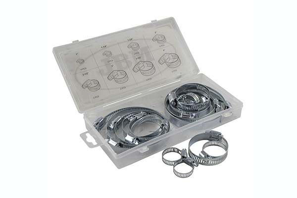 TRUSA COLIERE PENTRU FURTUN 20BUC JBM 91656