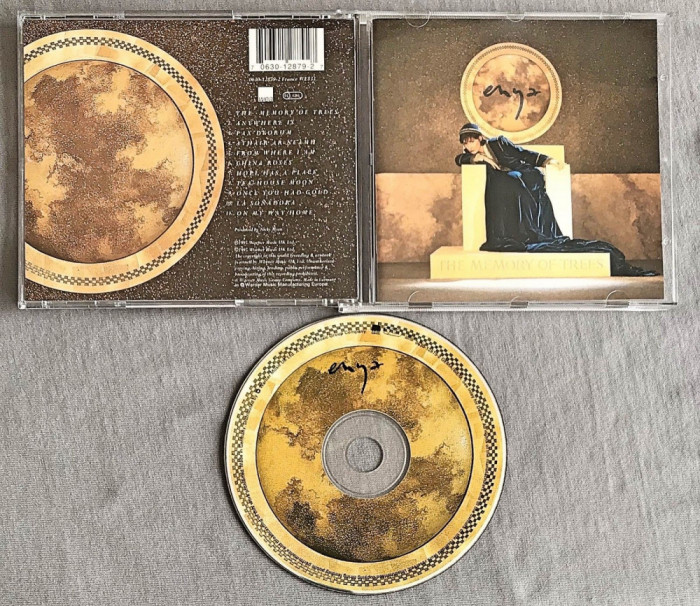 Enya - Memory of Trees CD (1996)