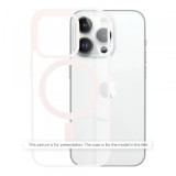 Husa MagSafe pentru Apple iPhone 17 Air, Techsuit, Pro, Roz
