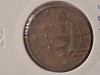 Half penny 1965, Europa