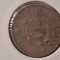Half penny 1965