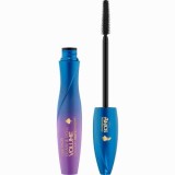 Mascara Waterproof Negru Glam &amp; Doll Volume Alice in Winderland, 10ml, Catrice