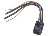 Alimentator Pulsatoriu LED Lunatone DALI 1CH 12-48VDC 10A IP67 120x30x22mm