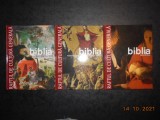 BIBLIA. RAFTUL DE CULTURA GENERALA 3 volume (2010, editie cartonata)