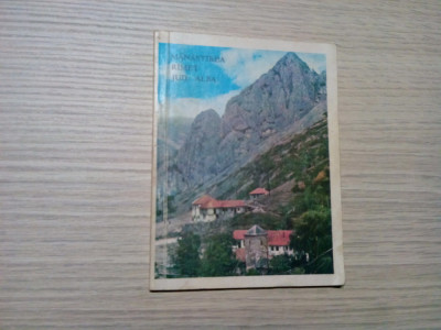 SFINTA MINASTIRE RIMET - Mihai Manolache - 1975, 16 p.+ ilustratii foto