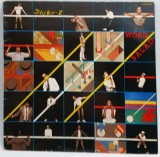 Fischer Z - World Salad VG+ / VG+ vinil Lp disc Liberty Franta 1980