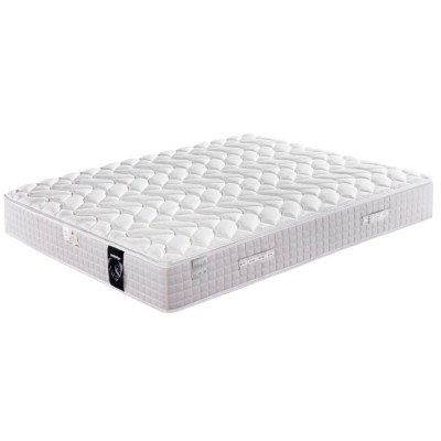 Saltea ortopedică Butterfly 28 cm 140x200 cm &amp;ndash; arcuri independente, memory foam I-Fresh, protecție Silver foto
