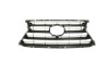 Grila radiator Lexus Nx (Az10), 08.2014-, model: F-SPORT, montare fata, cromat, gri, RapidAuto