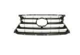Grila radiator Lexus Nx (Az10), 08.2014-, model: F-SPORT, montare fata, cromat, gri, RapidAuto