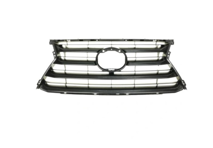 Grila radiator Lexus Nx (Az10), 08.2014-, model: F-SPORT, montare fata, cromat, gri, RapidAuto