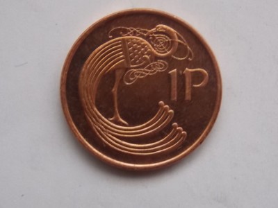1 PENNY 2000 IRLANDA foto