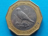 CAPUL VERDE-100 ESCUDOS 1994 (Birds - Raso Lark)