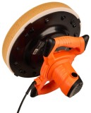 Gletieră electrică Kraftdele 3650 - 1100W, Disc 380mm, Turație Reglabilă 500-1000 rpm