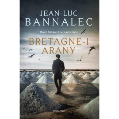 Bretagne-i arany - Jean-Luc Bannalec foto