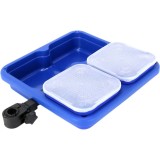 Tava Laterala FORMAX Elegance Feeder Pro cu Bol pentru Momeli