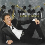 Cliff Richard - Bold As Brass, CD