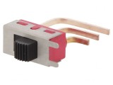Comutator glisant SPDT ON-ON 3A 250VAC 6A 28VDC