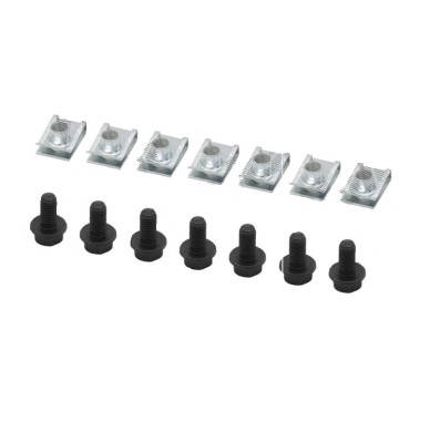 Set cleme fixare scut motor VOLVO XC90 (C /P28), 10.2002-, 14 buc/set, foto