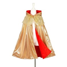 Pelerina reversibila Printesa / Scufita Rosie, 4-7 ani, Souza!
