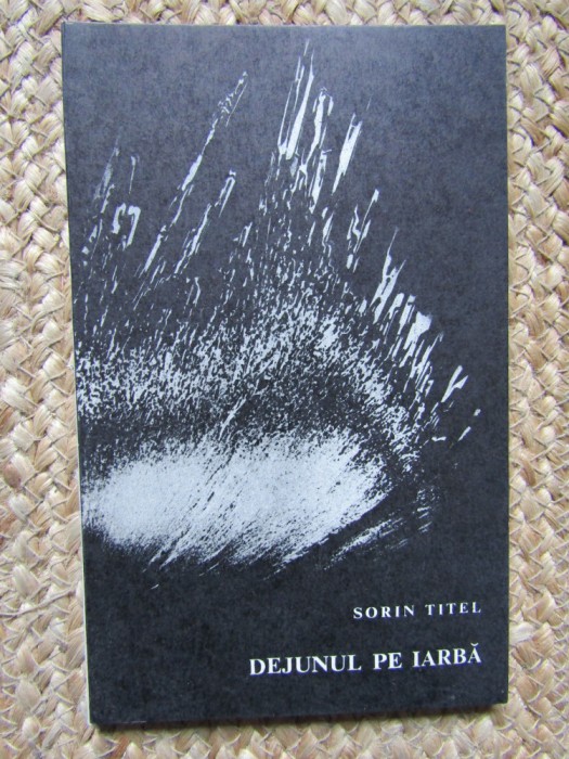 Dejunul pe iarba &ndash; Sorin Titel