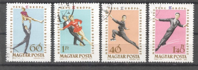 Hungary 1963 Sport, used AS.072 foto