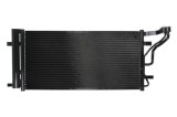 Condensator / Radiator aer conditionat HYUNDAI ELANTRA VI limuzina (AD, ADA) (2015 - 2022) THERMOTEC KTT110815