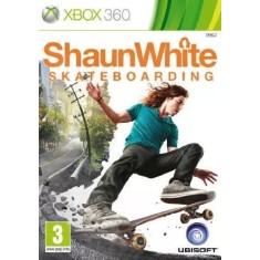 Joc XBOX 360 Shaun White Skateboarding - B