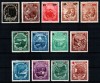 Romania 1952, LP 320, Planul cincinal, supratipar (inclusiv 35 bani rosu), MNH!, Nestampilat